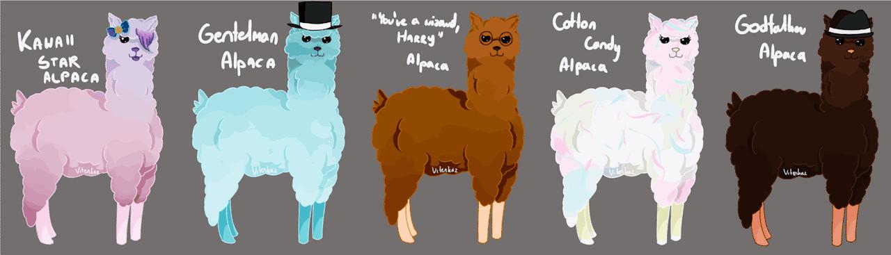 秘鲁神兽来袭,能给你的绝不只是表情包