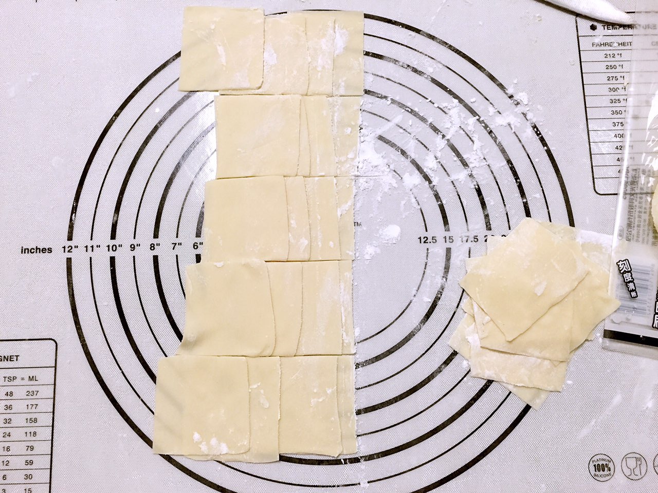 馄饨包法简单又好看宝宝辅食,小馄饨宝宝辅食馄饨皮