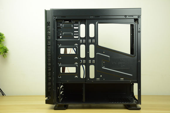 钢化玻璃加成,橙派锋尚A6机箱重塑机箱选择