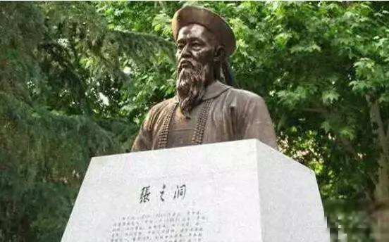 晚清重臣张之洞轶事,张之洞对联故事