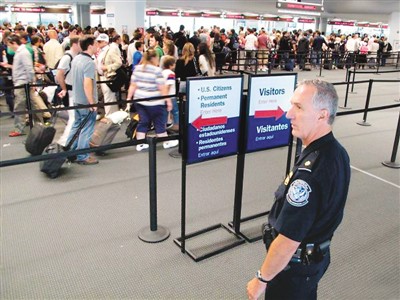 留学生入境行李被海关扣了怎么办,美国留学生入境小黑屋