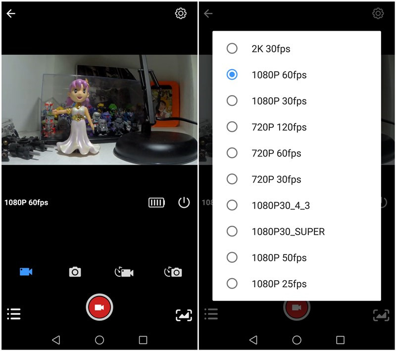 记录美好时光，支持4K视频的SJ6Legend运动相机轻体验，价格只要799，值不值得买