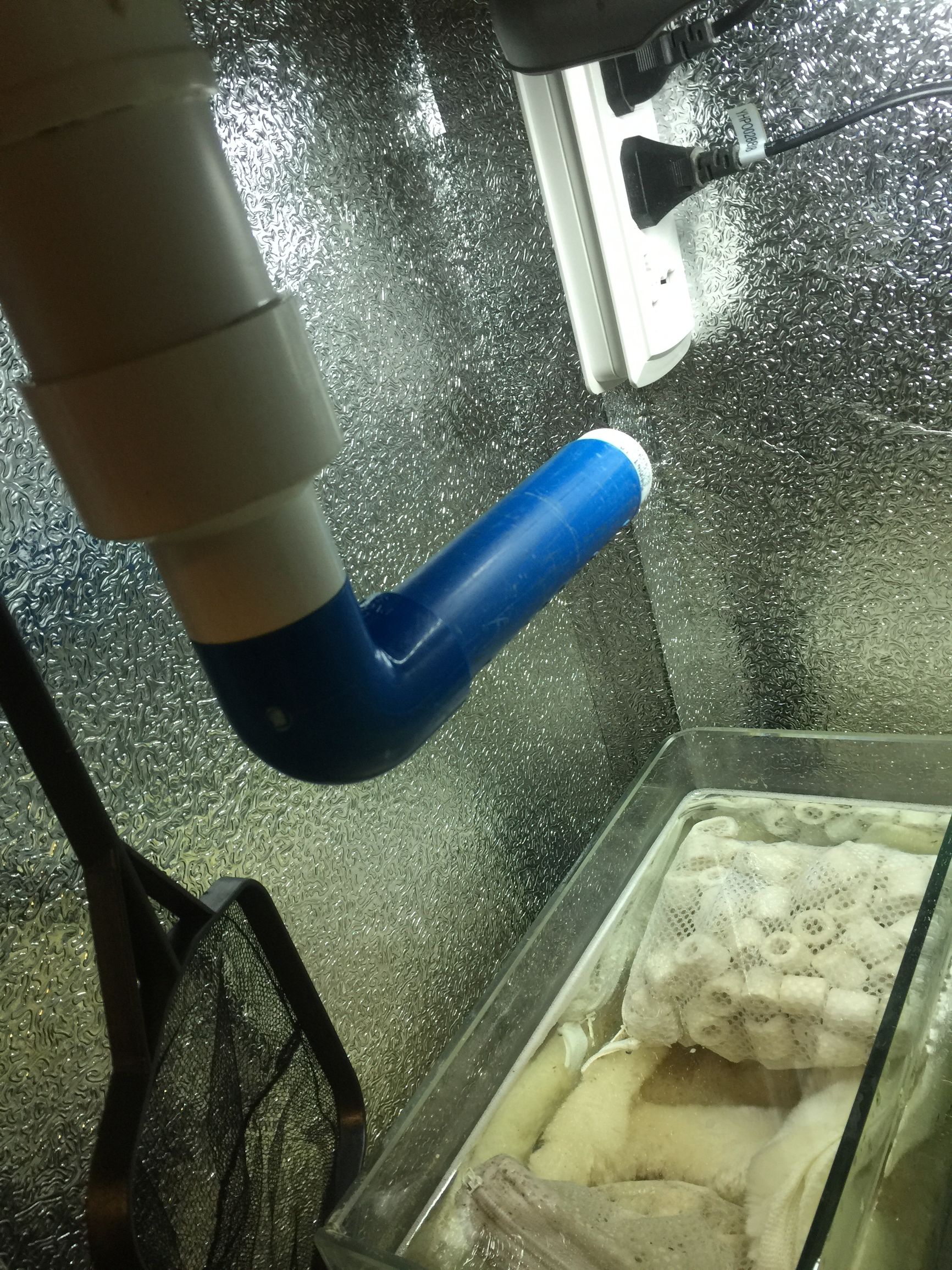 鱼缸diy用什么石头,鱼缸diy制作30元