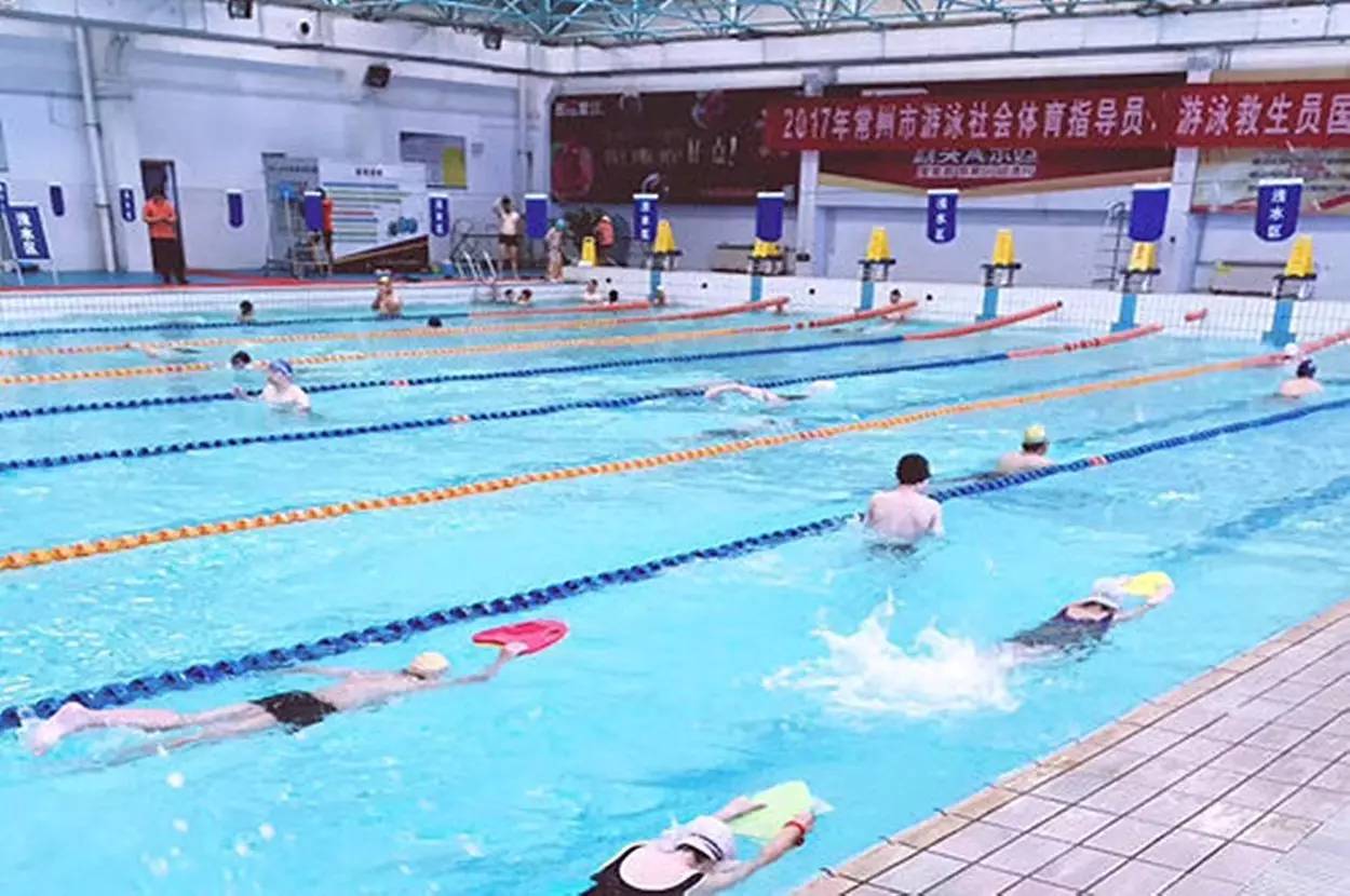 常州钟楼体育场免费开放,常州封闭场馆什么时候开放