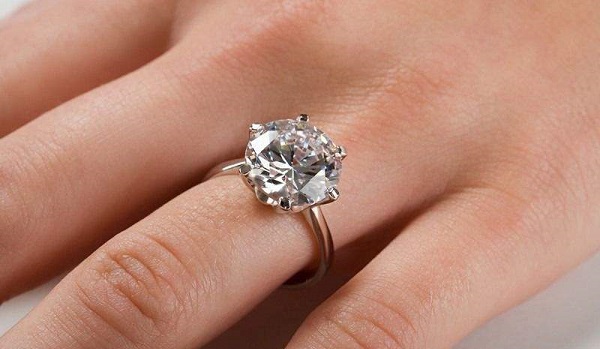 钻戒戒圈刮花了怎么办,钻戒戒圈小了怎么办