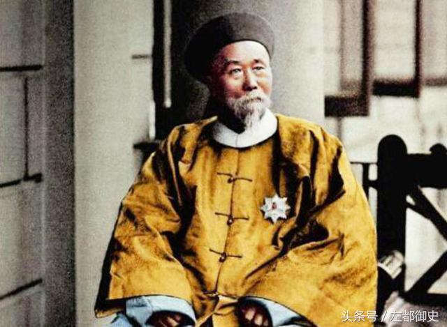 李鸿章杀了翁同和父亲,谁把李鸿章侄儿杀了