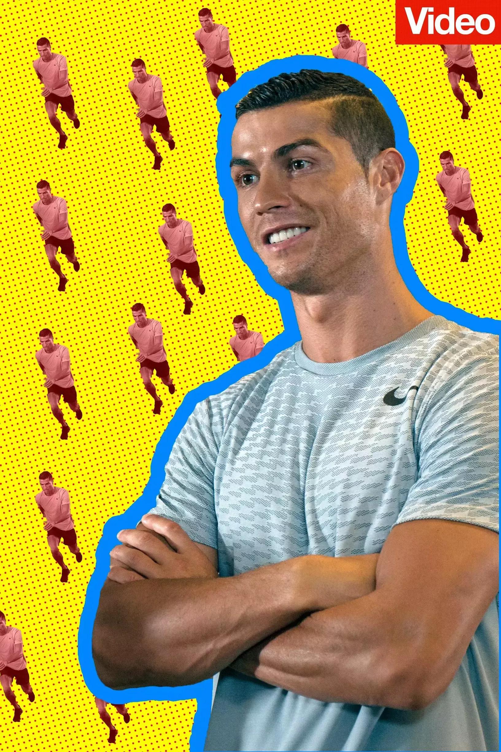 c罗来中国直播,c罗独家