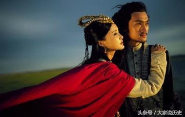 解忧公主谁演的,解忧公主里的人物