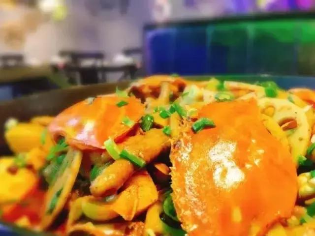 九江最值得打卡的餐厅,吃遍餐馆推荐