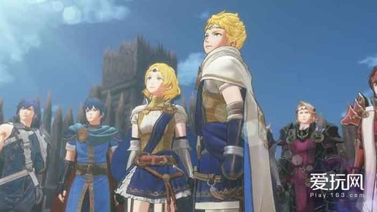 火焰纹章新圣火徽章攻略,火焰纹章破晓重制版