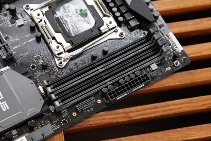 华硕x299主板介绍,i9级电脑军工主板