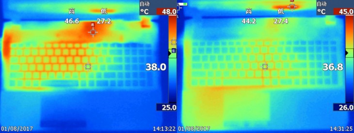 还在担心你的笔记本温度太高吗？快来看看这款散热器