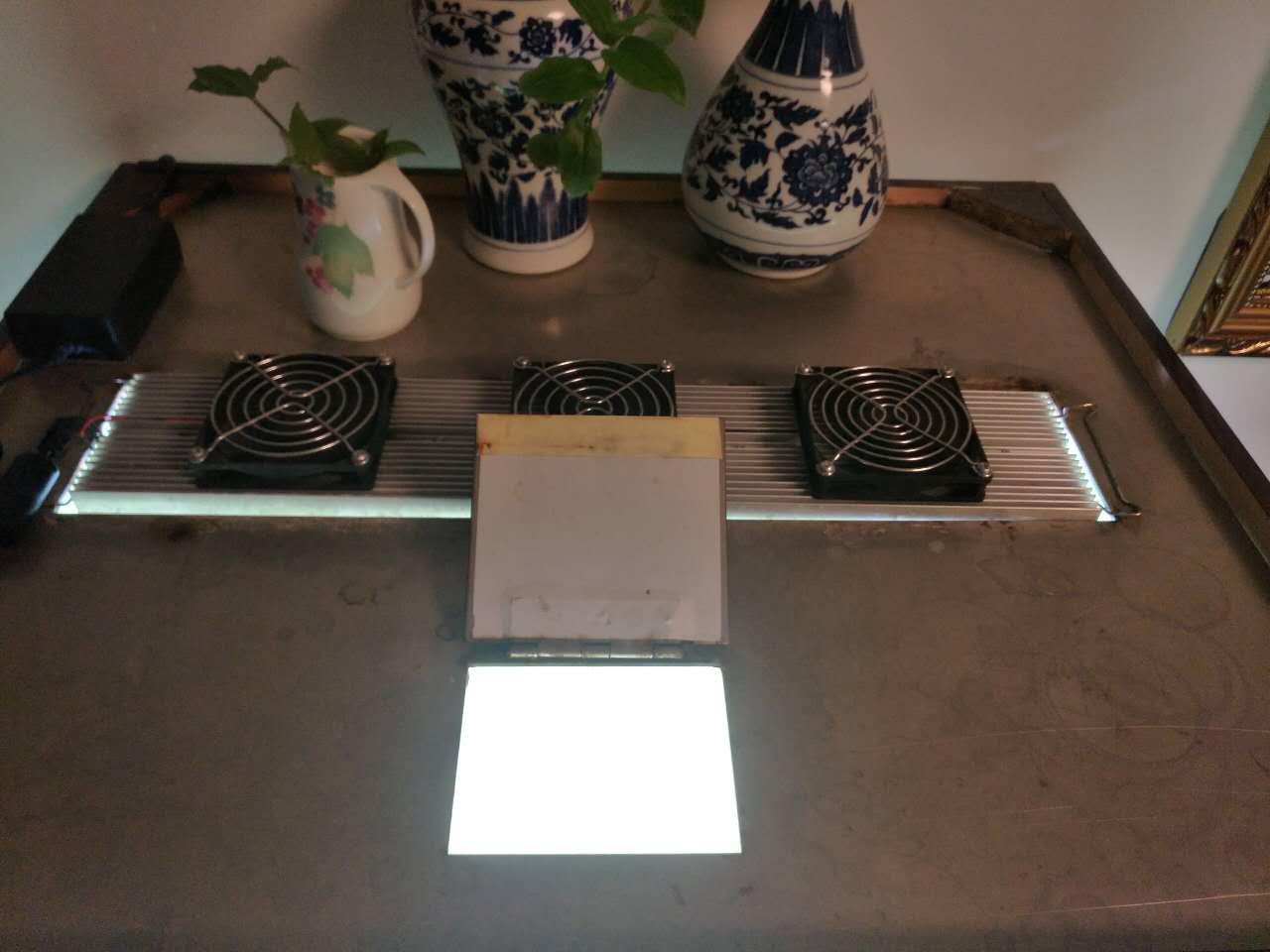 鱼缸diy用什么石头,鱼缸diy制作30元