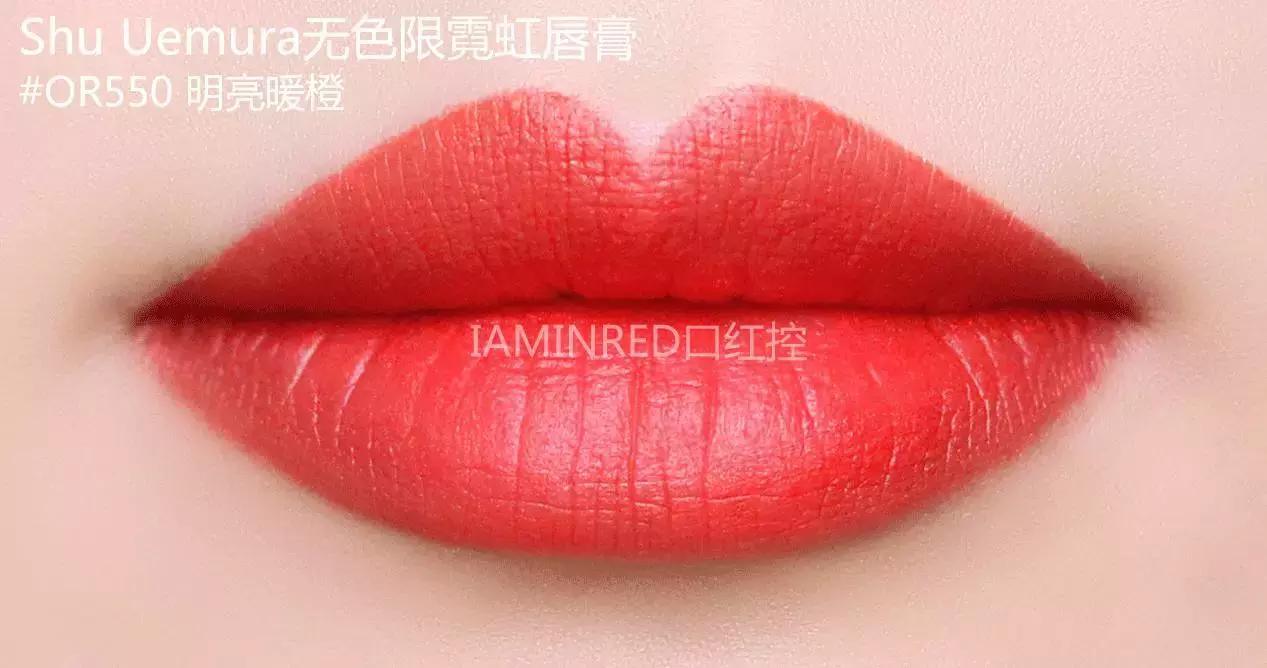 涂口红和不涂有什么区别,涂口红和不涂口红的差距