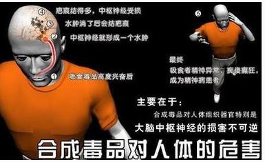 吸毒掉头发吗,吸毒掉头发是怎么回事