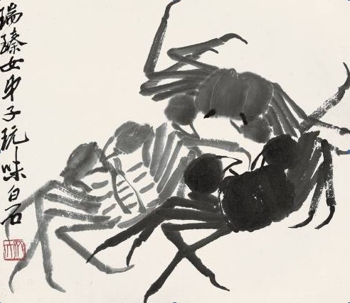 螃蟹的画法儿童画,螃蟹的画法有多少种