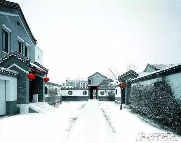 走遍中央别墅区-观唐别墅（第一期）