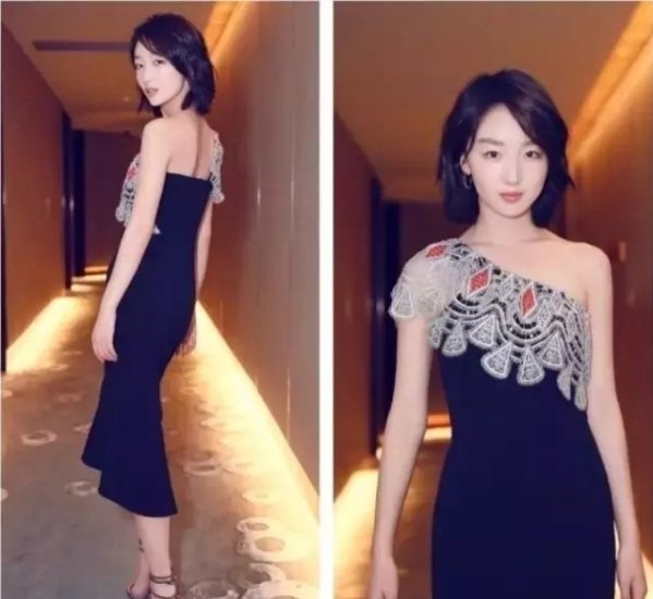 周冬雨身材高级感,周冬雨的身材应该怎么穿搭