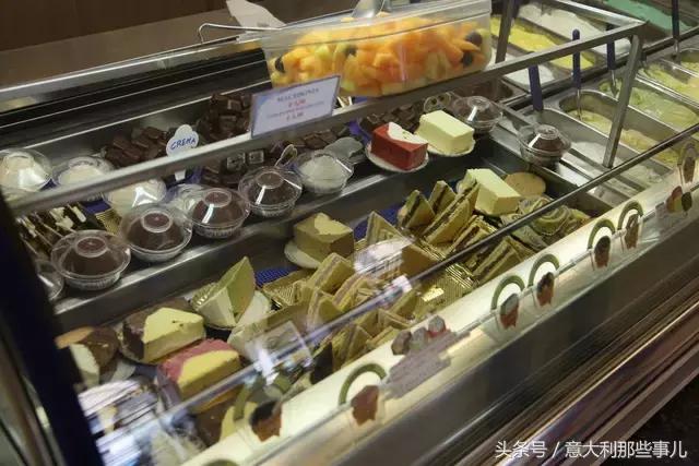 意大利冰淇淋gelato鼓浪屿,意大利gelato冰淇淋图片
