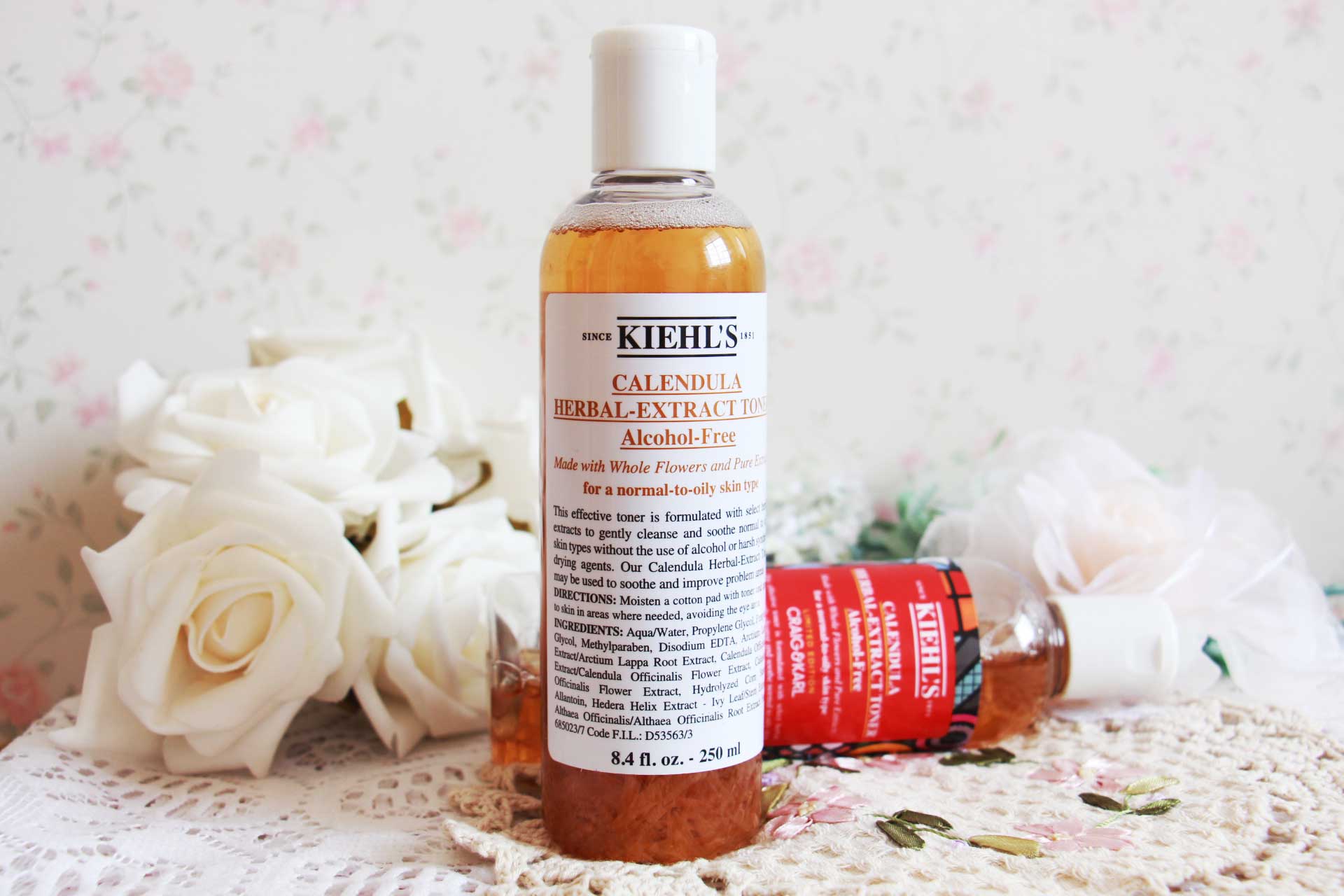 用了科颜氏金盏花起痘痘,科颜氏金盏花空瓶