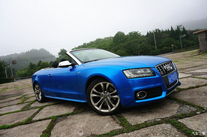 奥迪s5敞篷轿跑怎么改才酷炫呢,奥迪s5敞篷