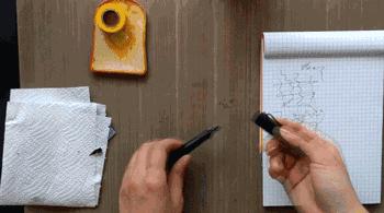 世界上最顺滑的笔德国造,德国造的笔有什么不同