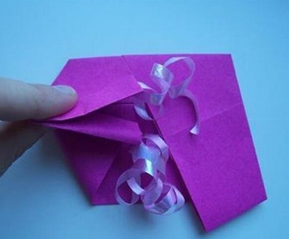 叠鞋子的手工,小孩纸鞋怎么叠