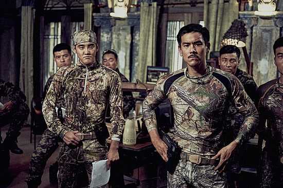 他们为了和平，而我们为了他们