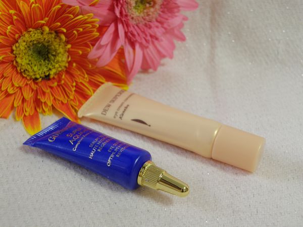 夜谈奔三女眼部千日养护记