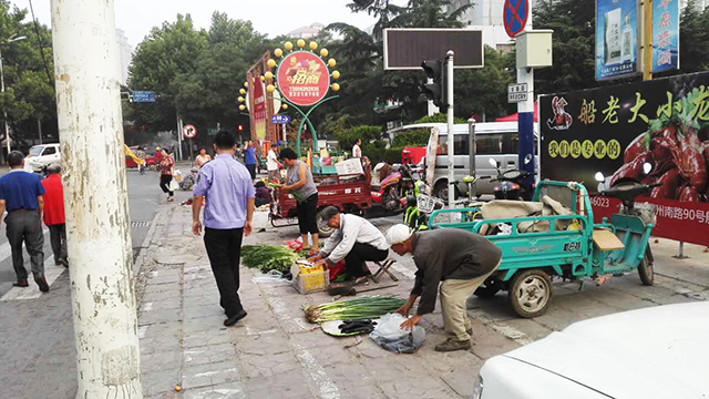 胶州温暖的阳光,胶州怎么样的城市