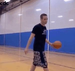 射手不会上篮,射手如何突破投篮