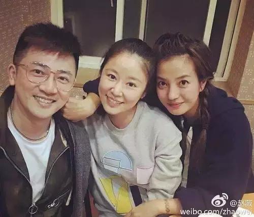 41岁的赵薇发型,赵薇适合的发型图片