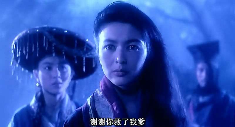 一代香港女神,一代港片女神