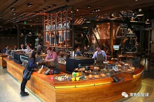 别只看“盒马生鲜”了,你天天在喝的星巴克也是一个新零售的好样本