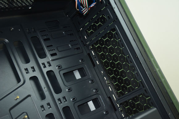 钢化玻璃加成,橙派锋尚A6机箱重塑机箱选择