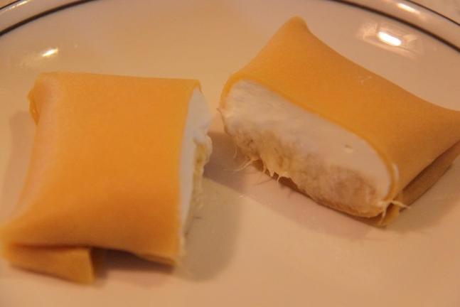 课余时间做个手工,千层和班戟