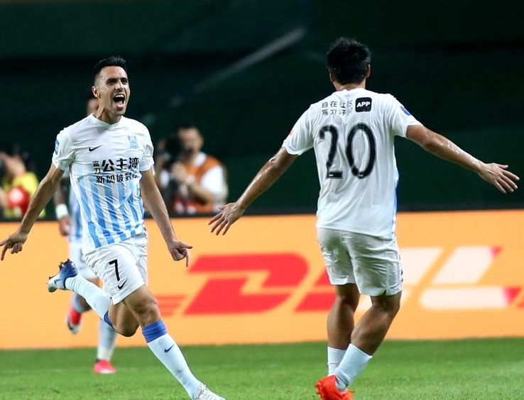 穆里奇回归恒大球迷完整视频,穆里奇回归恒大视频