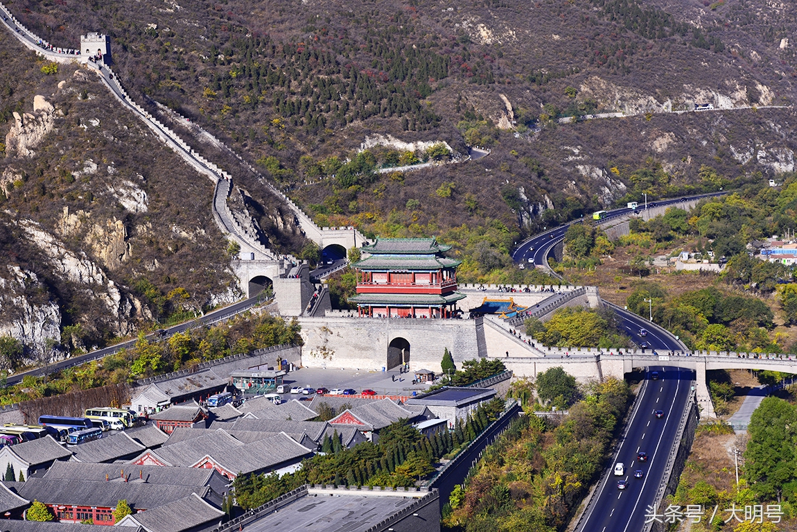 北京的军事战略位置,北京的军事地理位置意义