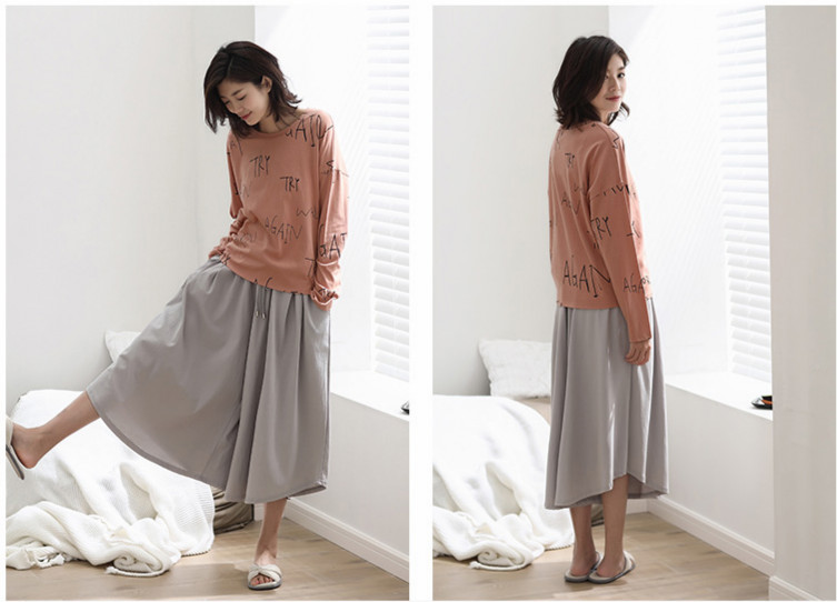 感觉自己怎么穿衣服都像大妈,在家像大妈出门像辣妈