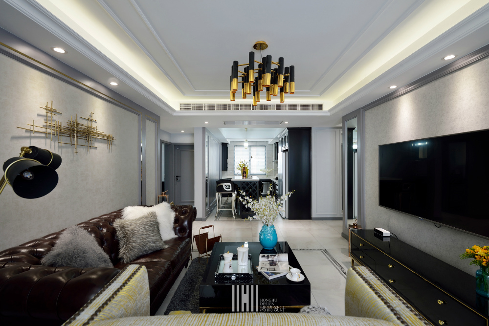 鸿鹄装修设计,芜湖鸿鹄设计