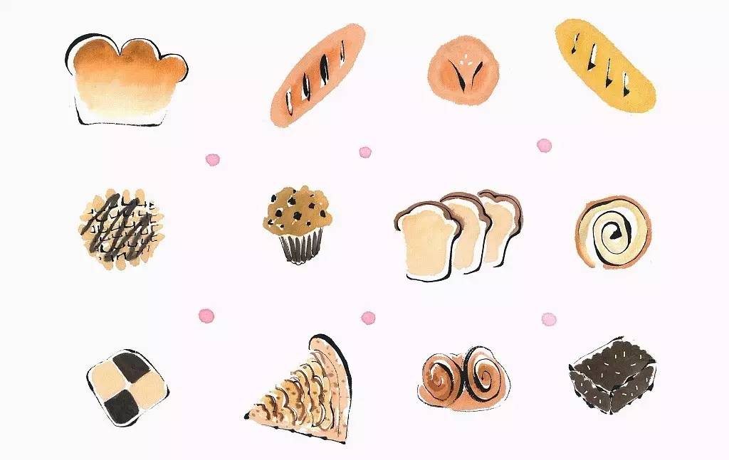 自己开咖啡店甜品店,开一家咖啡面包店