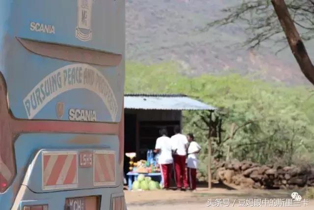 风动？树动？心动！致你，Kenya