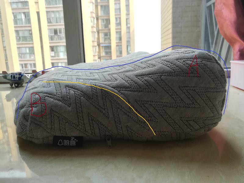 枕头推荐真实测评深睡枕pro,眠趣枕头测评