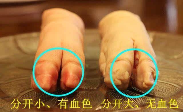 太黑心！您知道美白猪蹄是怎样被“漂白”的吗？