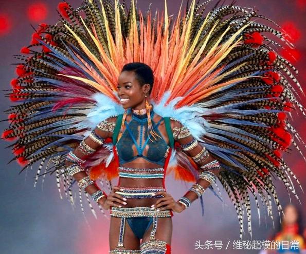 雎晓雯为什么成为模特,雎晓雯怎么成为模特的呢