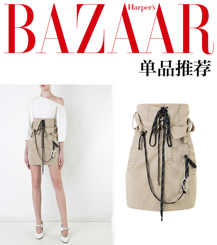 腿短适合穿高腰中长裙,适合小短腿穿的裙子显瘦