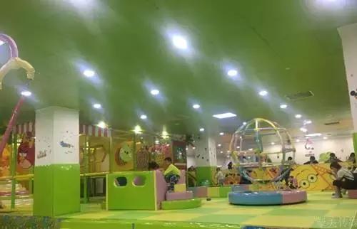 重庆好玩又不要门票的游乐场,重庆十大室内儿童游乐场推荐