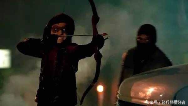 “*博兰**之牙到铁血战士”现代弓箭们的电影传奇