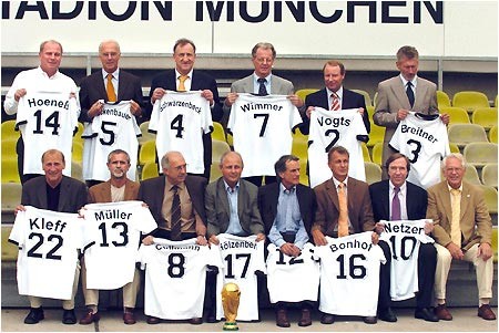 历史上实现大满贯的足球运动员,足球历史8位大满贯得主