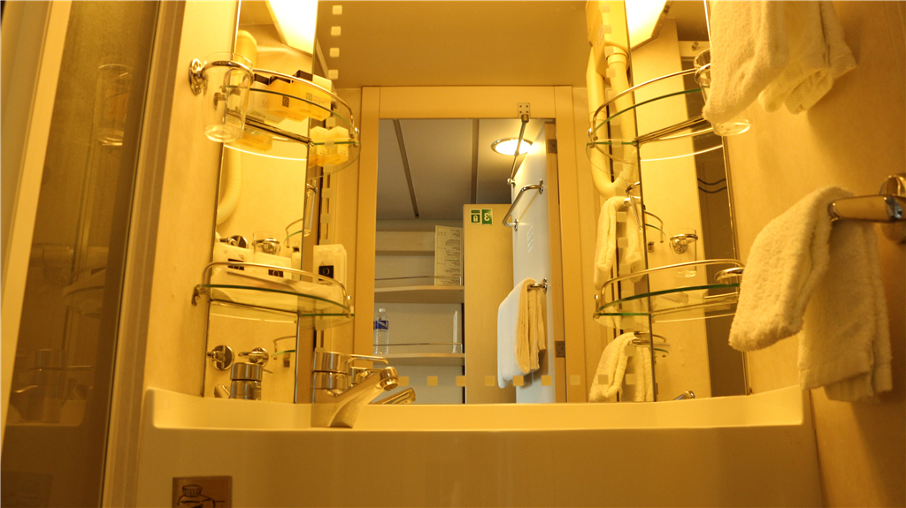 丽星邮轮8天7晚自由行攻略,丽星邮轮双子星号日本攻略